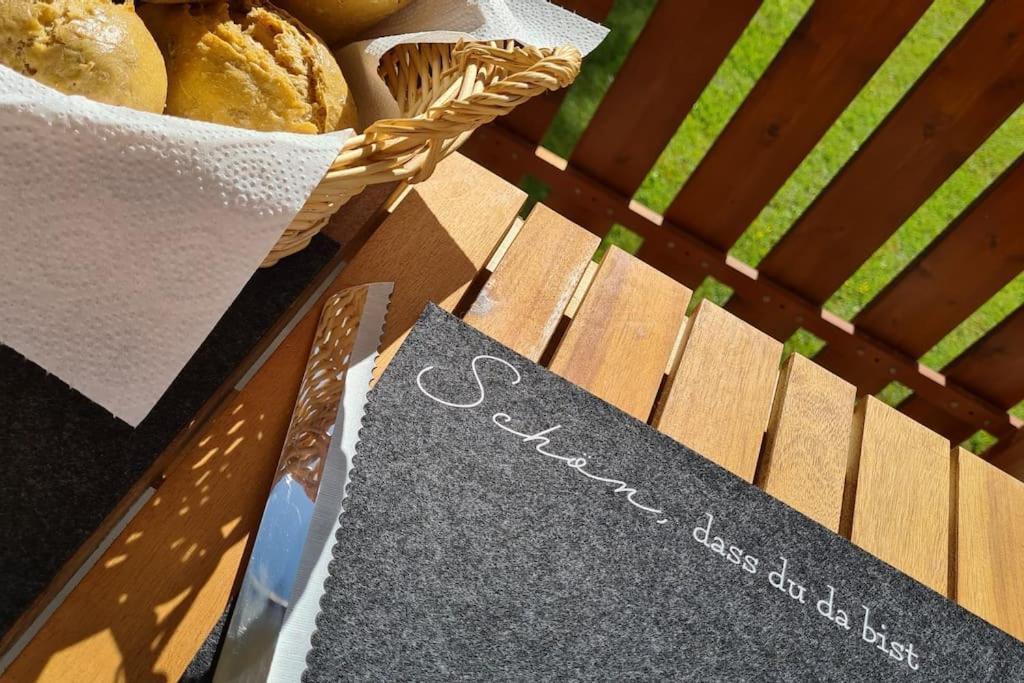 Fewo Sperlingskauz Mit Pool, Sauna & Hochschwarzwaldcard Schluchsee Luaran gambar
