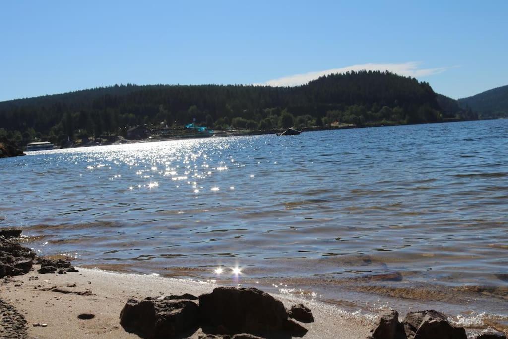 Fewo Sperlingskauz Mit Pool, Sauna & Hochschwarzwaldcard Schluchsee Luaran gambar