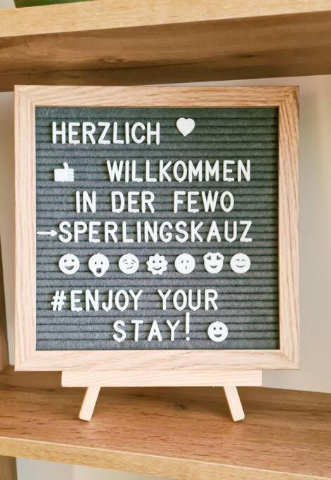 Fewo Sperlingskauz Mit Pool, Sauna & Hochschwarzwaldcard Schluchsee Luaran gambar