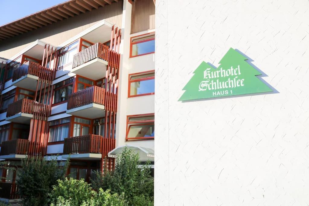Fewo Sperlingskauz Mit Pool, Sauna & Hochschwarzwaldcard Schluchsee Luaran gambar