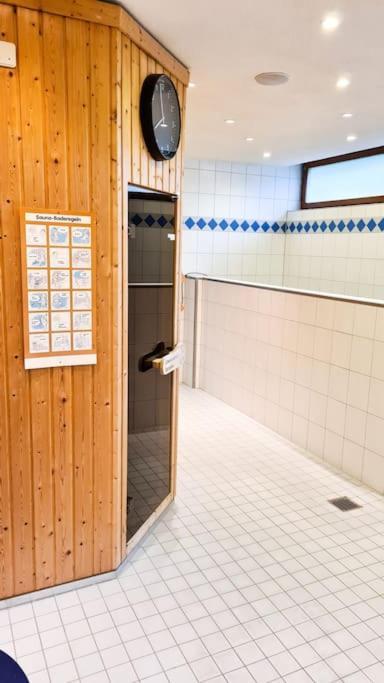 Fewo Sperlingskauz Mit Pool, Sauna & Hochschwarzwaldcard Schluchsee Luaran gambar