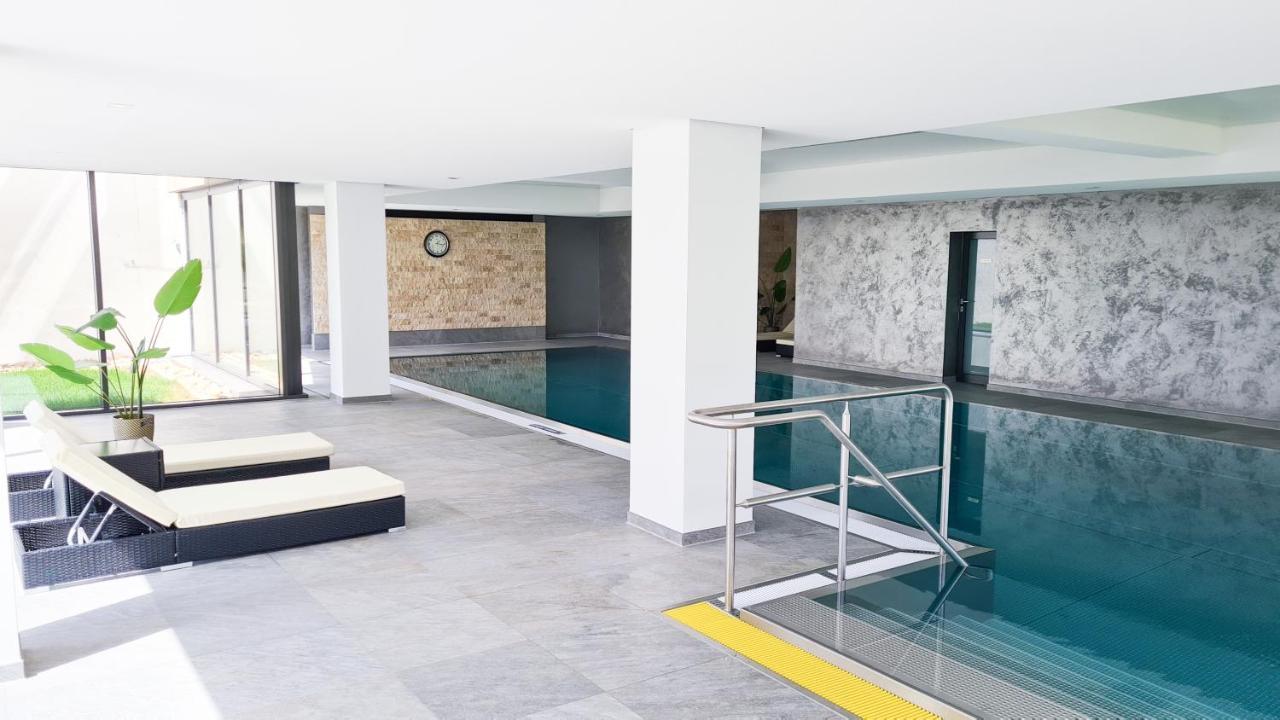 Fewo Sperlingskauz Mit Pool, Sauna & Hochschwarzwaldcard Schluchsee Luaran gambar