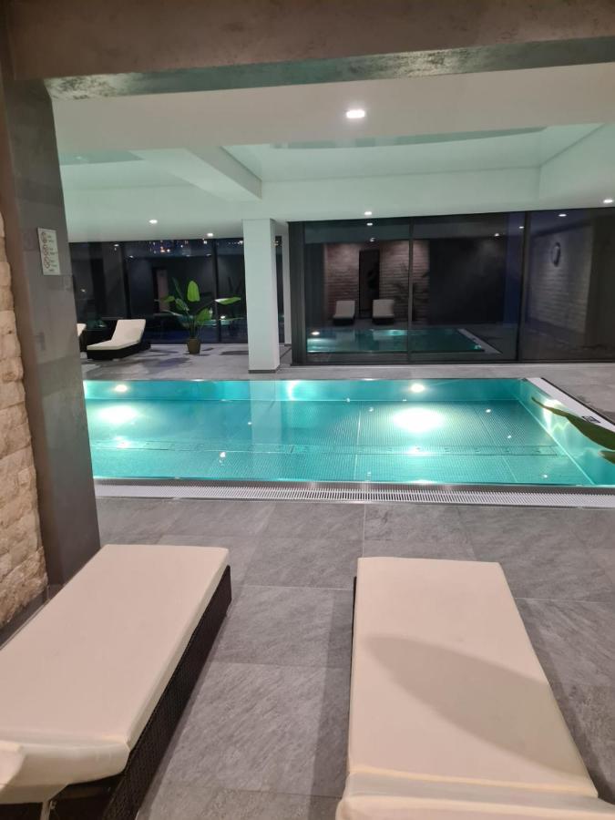 Fewo Sperlingskauz Mit Pool, Sauna & Hochschwarzwaldcard Schluchsee Luaran gambar